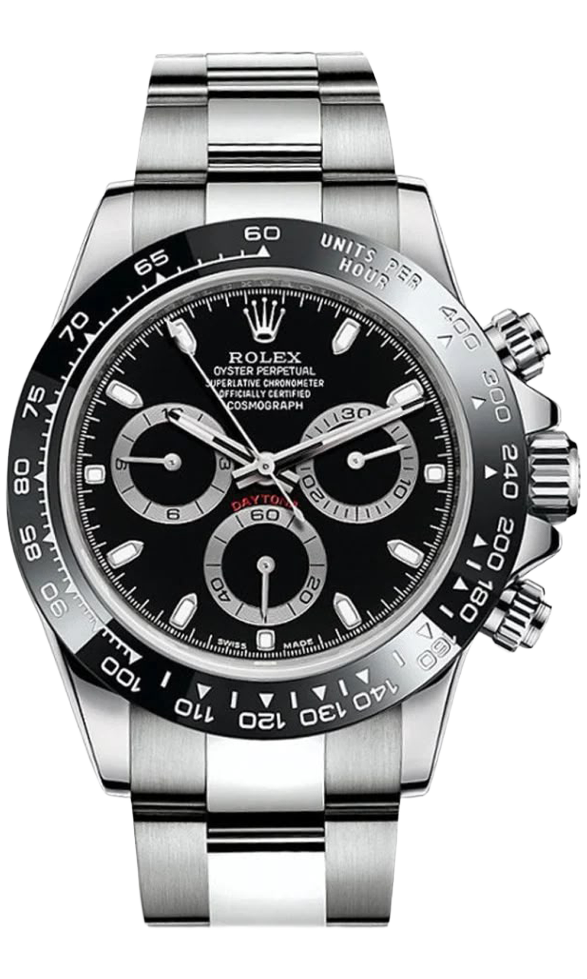 Rolex Cosmograph Daytona à gagner