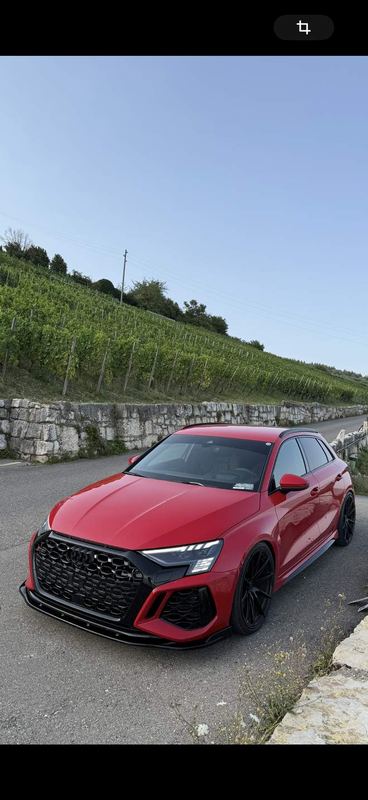 Audi Rs3 8Y