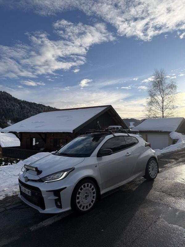 Toyota Gr Yaris