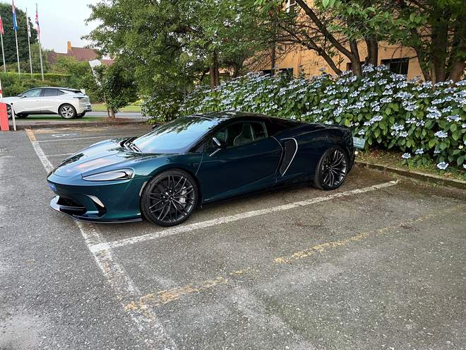 Mclaren GTS