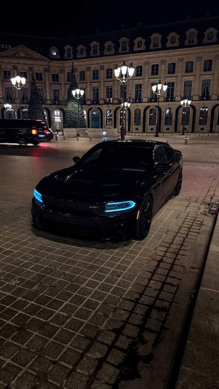 Dodge Charger Hellcat