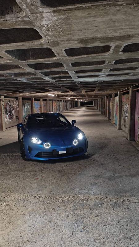 Alpine A110 Légende