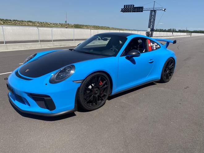 Porsche 991.2 GT3