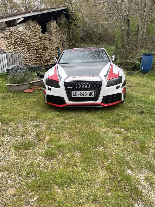 Audi Rs5
