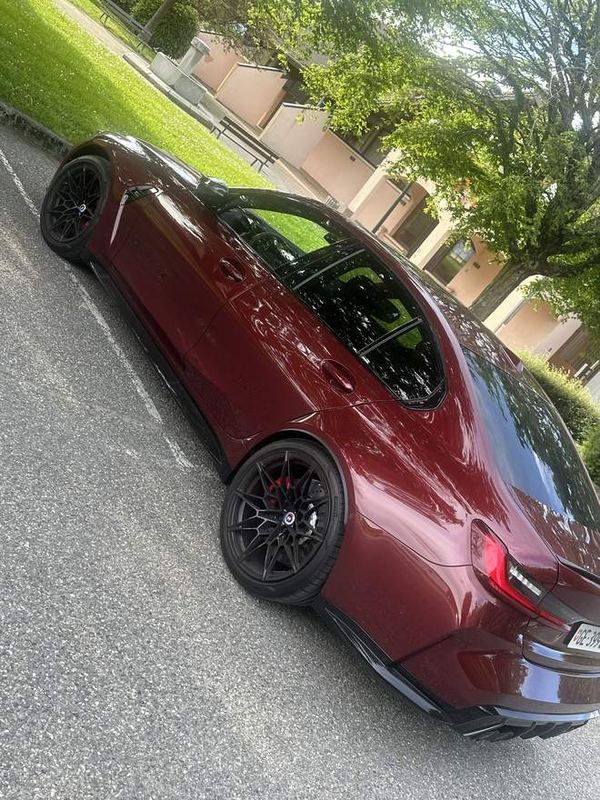 Bm M3g80