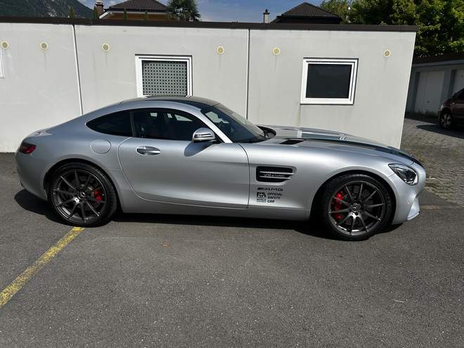 Mercedes AMG gts