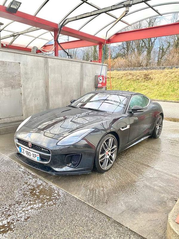 Jaguar F-Type