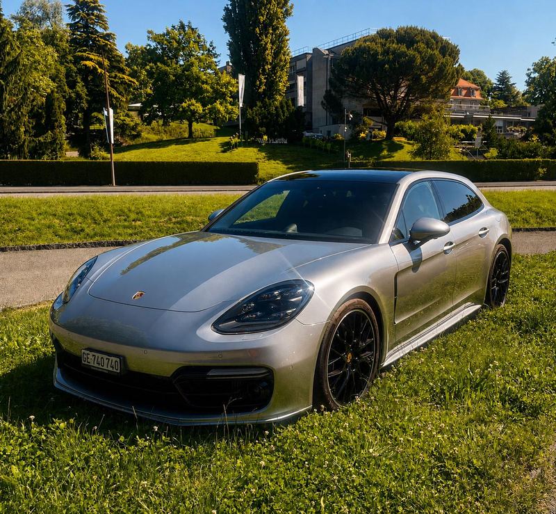 Porsche Panamera Sport Turismo