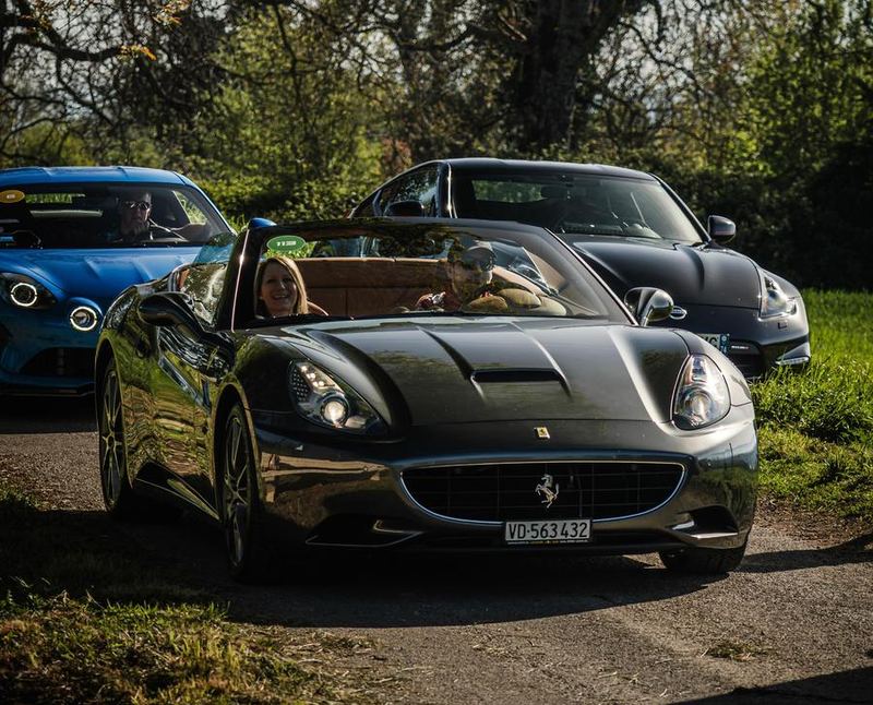 Ferrari California (trenta)