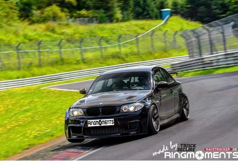Bmw 1M circuit