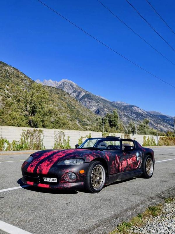 Dodge Viper RT10 1995