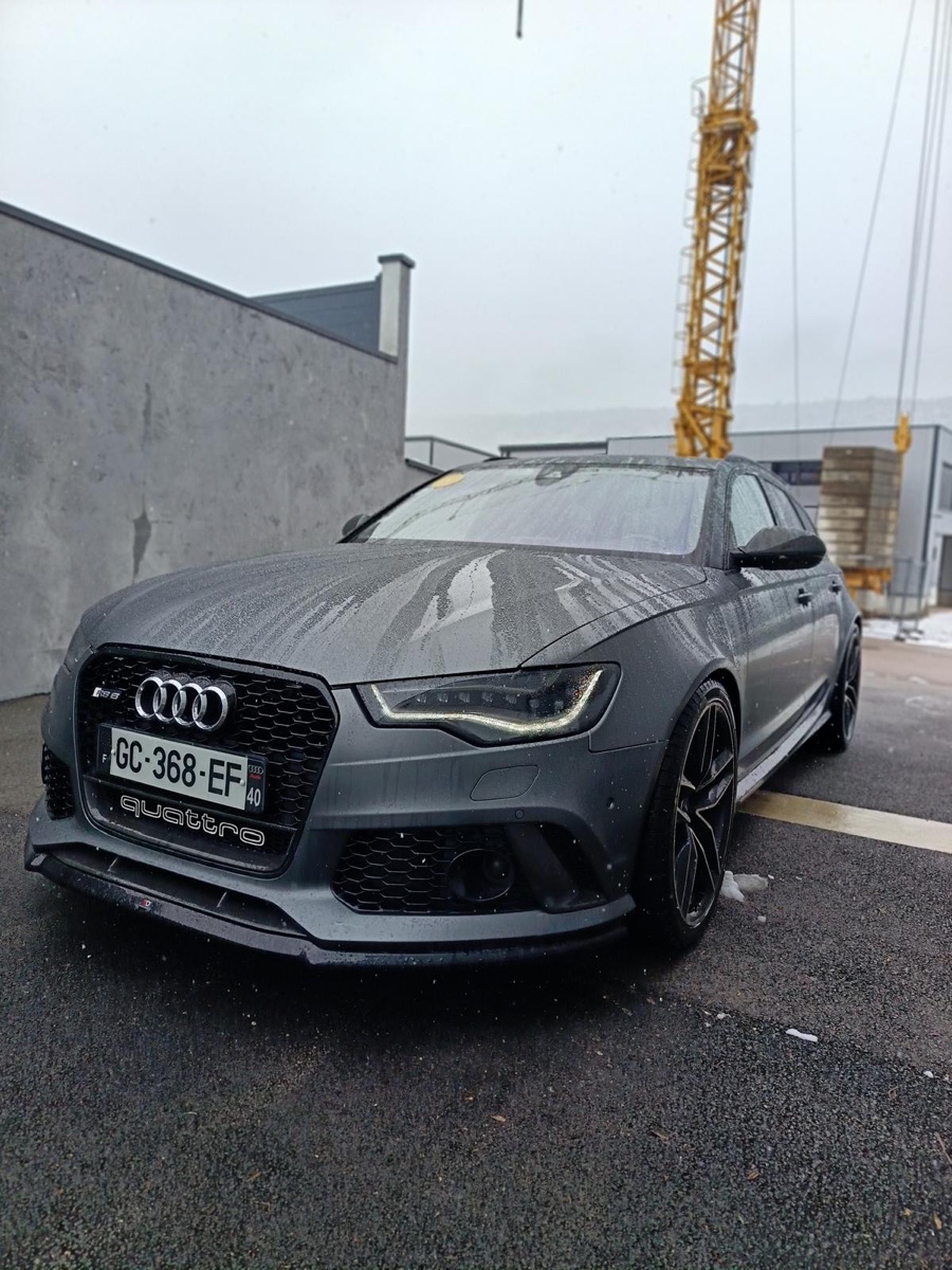 Audi RS6 C7