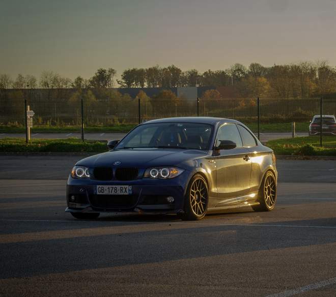 BMW 125i e82