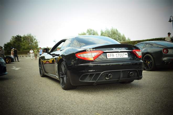 Maserati Granturismo GT MC STradale 1/497