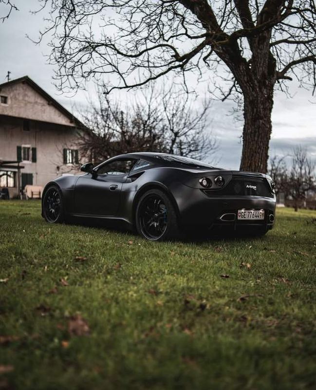 Artega Gt