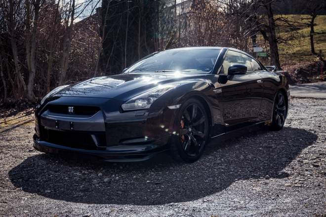 Nissan GT-R R35