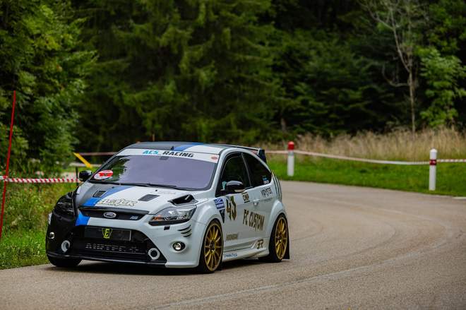 Ford Focus rs mk2