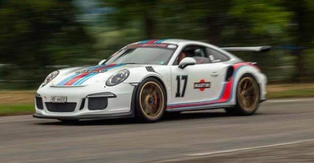 Porsche Gt3rs