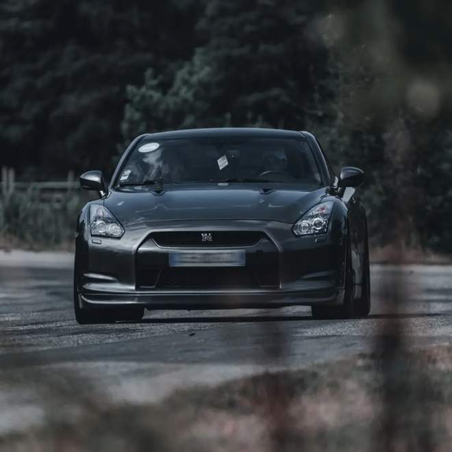 Nissan Gtr r35