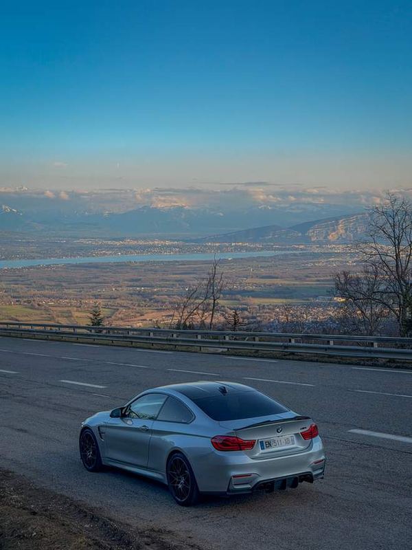 BMW M4 Compétition
