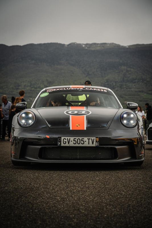 Porsche GT3 992