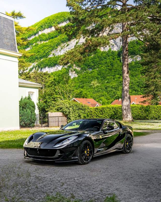 Ferrari 812 Superfast