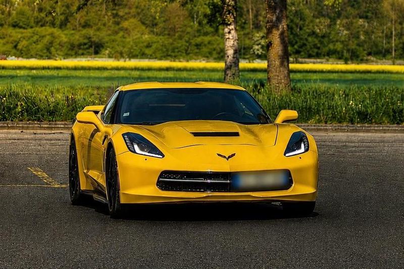 Chevrolet Corvette C7 Stingray