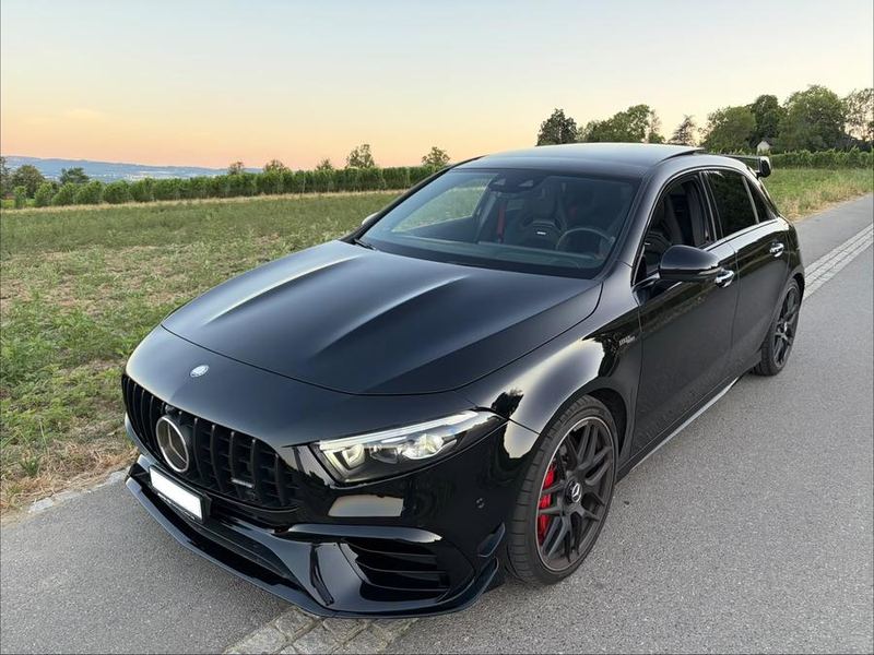 Mercedes AMG A 45S