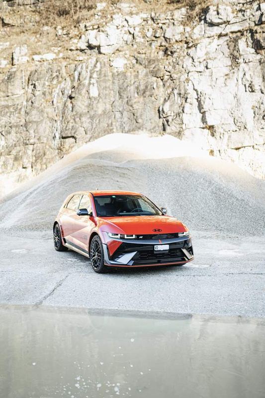 Hyundai Ioniq5N