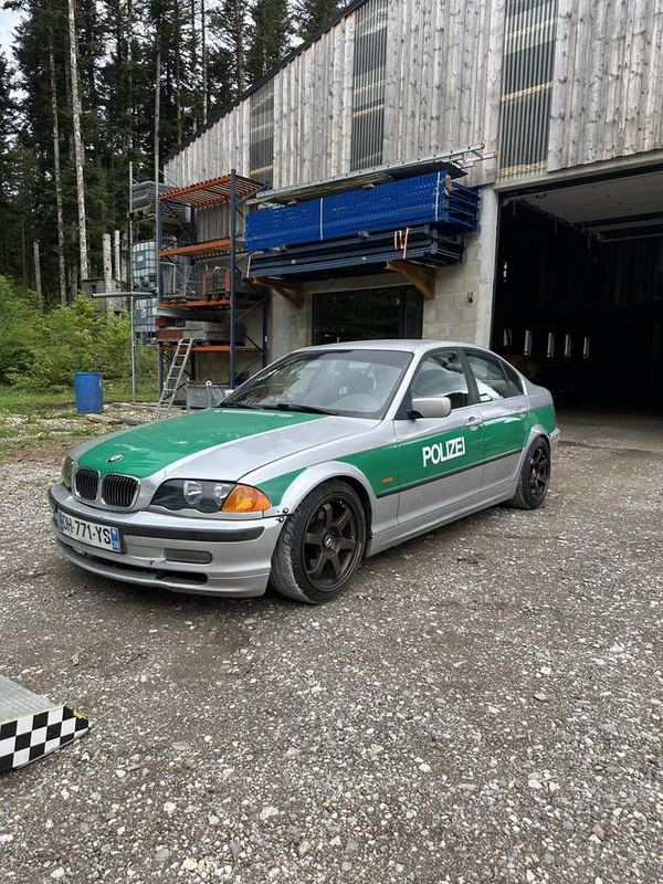BMW E46