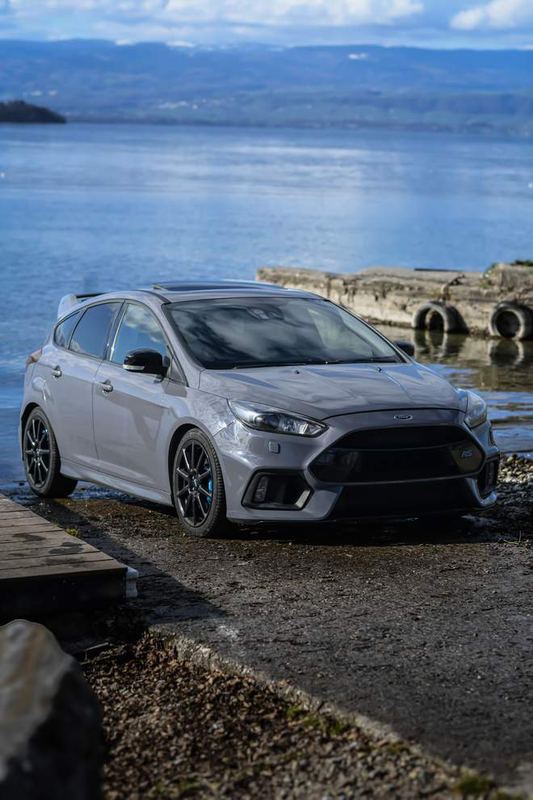 Ford Focus rs 3