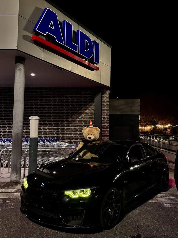 Bmw M4 competition