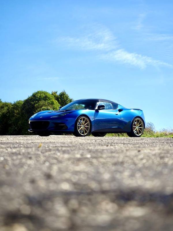 LOTUS Evora GT410 Sport