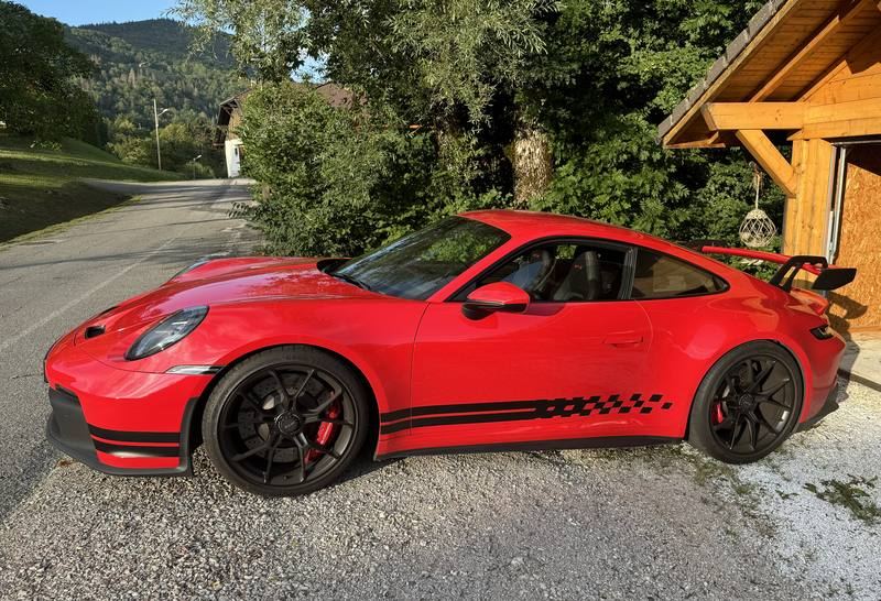 Porsche 911 992 GT3