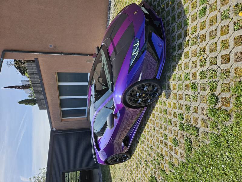 Lamborghini Huracan Tecnica