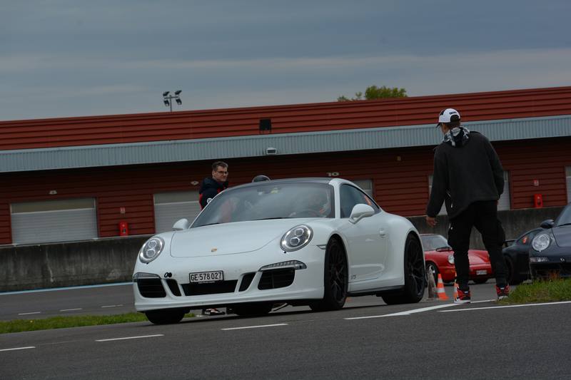 Porsche 911 991 4 GTS
