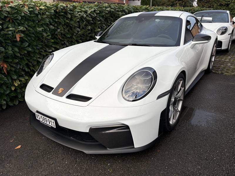 Porsche 911 GT3 992.2