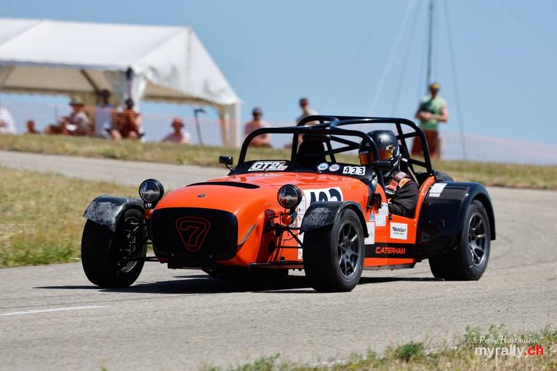 Caterham CSR 200