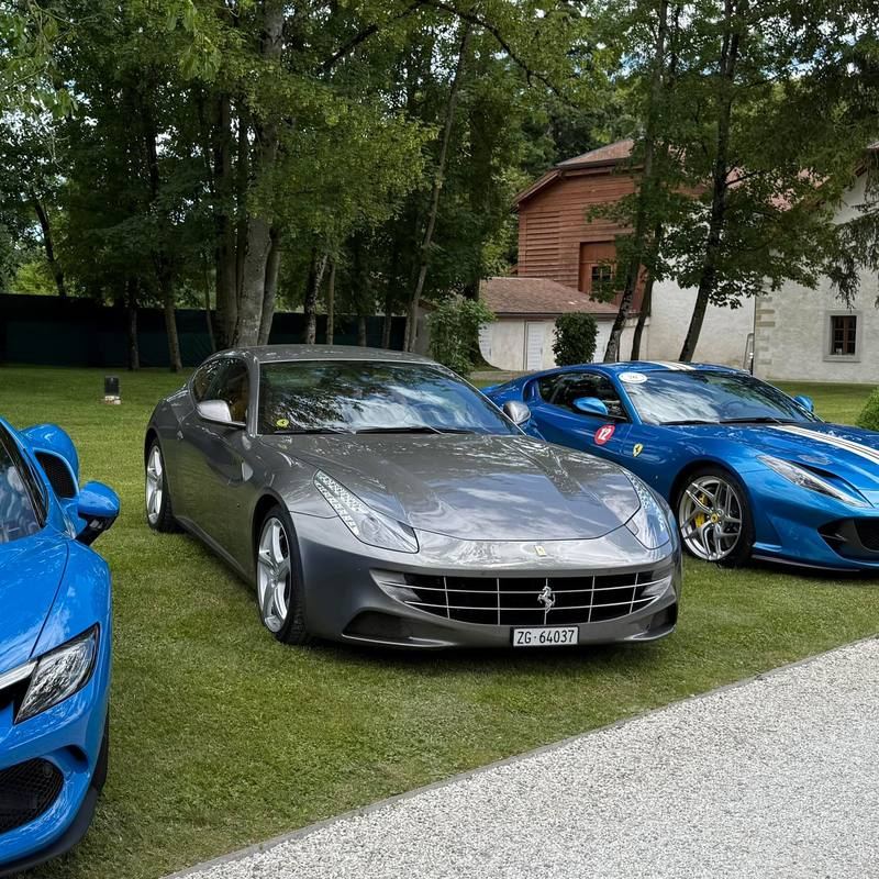 Ferrari FF