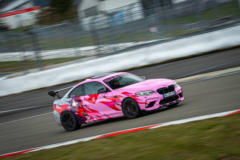 BMW M2 Compétition F87