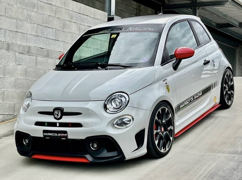 Fiat 500 Abarth 595 competizione