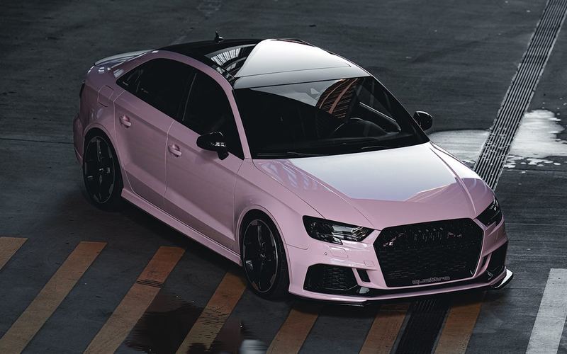 Audi RS3 Sedan