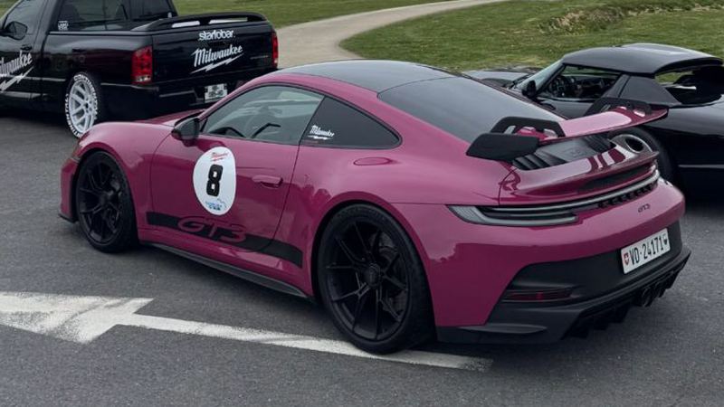 Porsche GT3
