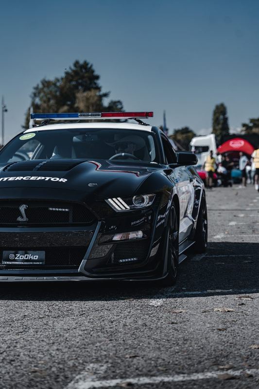 Shelby GT500