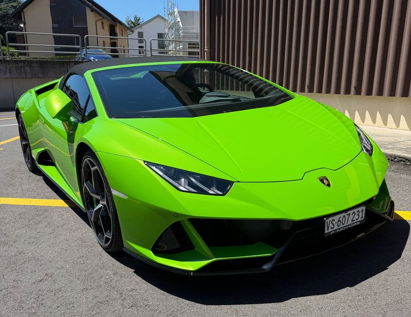 Lamborghini Huracan