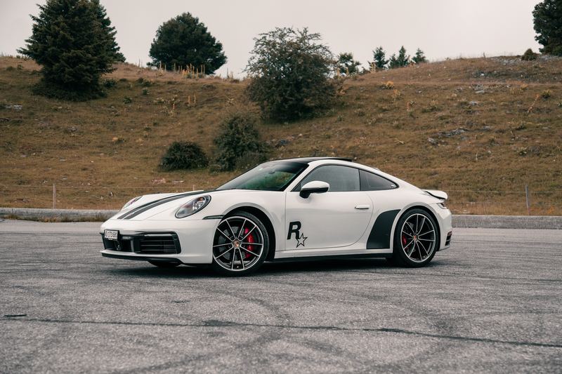 Porsche 911 Carrera 4S