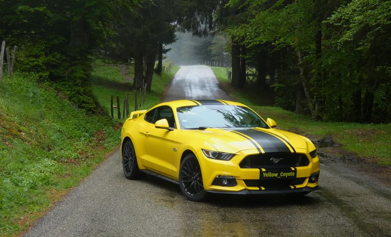 Ford Mustang GT