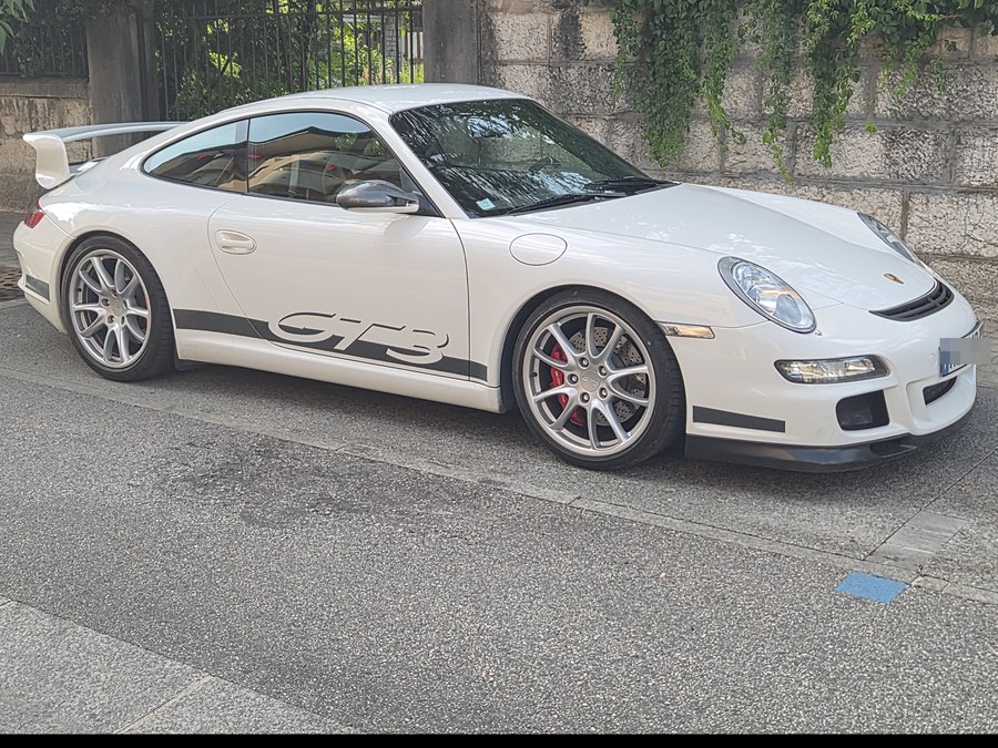 Porsche 911 GT3
