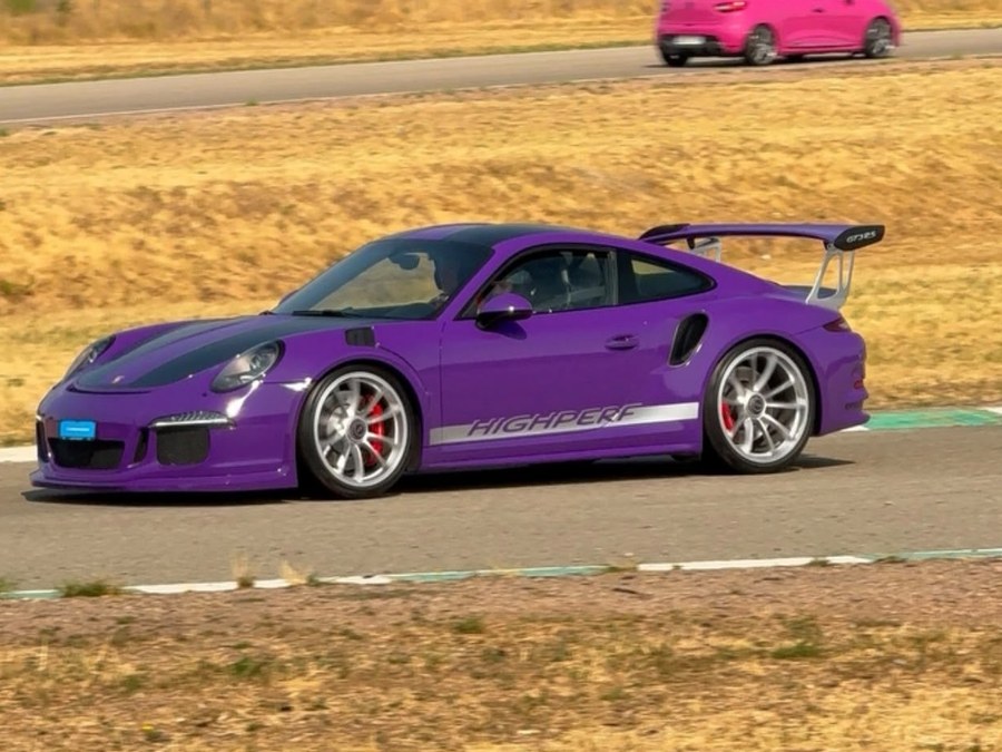 Porsche 911 GT3 RS