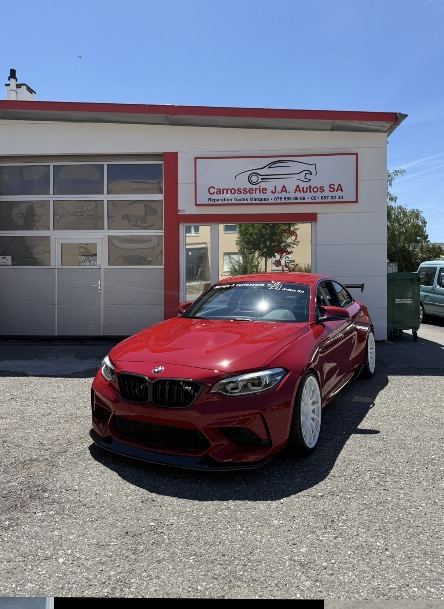 BMW M2 Compétition